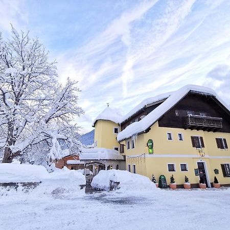 Landhotel Kastanienhof Gundersheim Exteriér fotografie