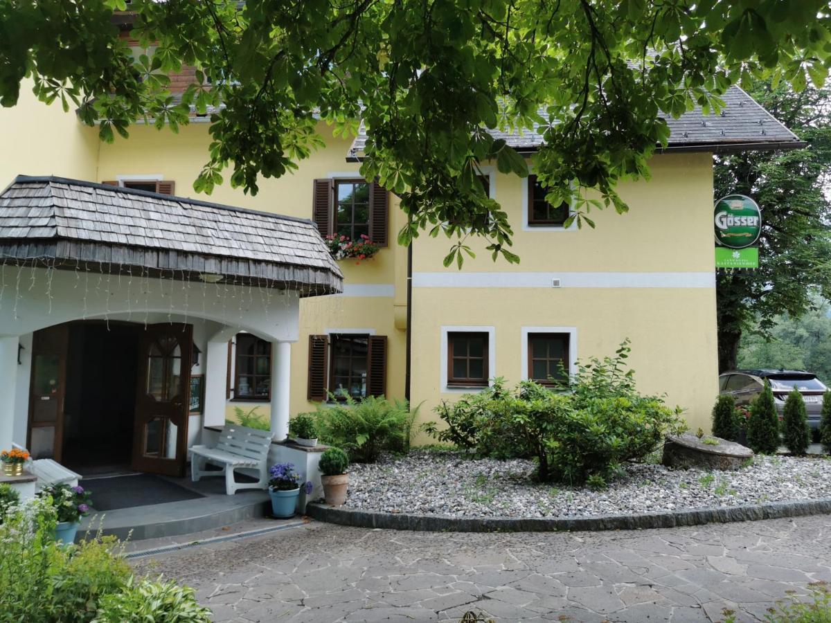 Landhotel Kastanienhof Gundersheim Exteriér fotografie