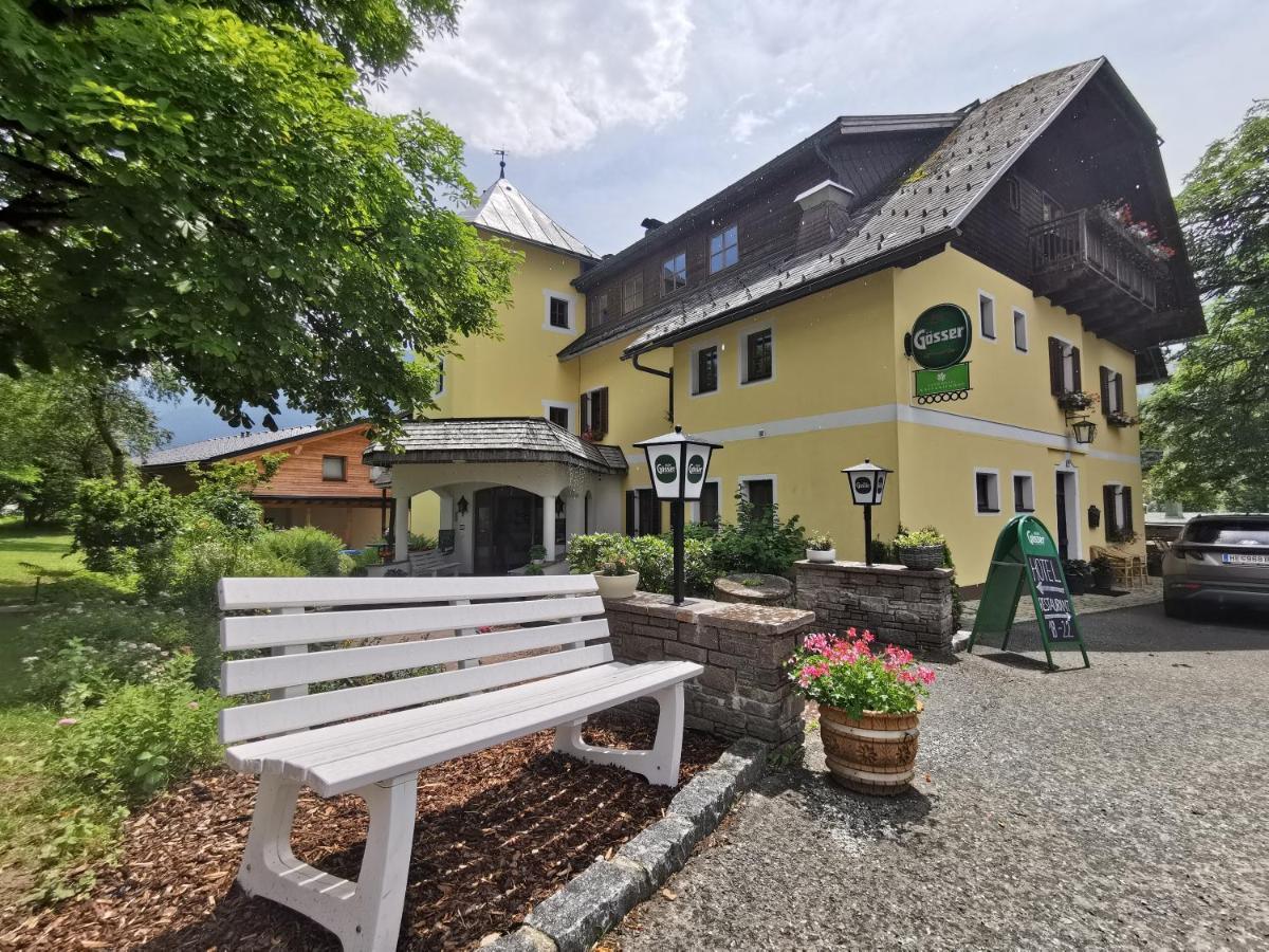 Landhotel Kastanienhof Gundersheim Exteriér fotografie