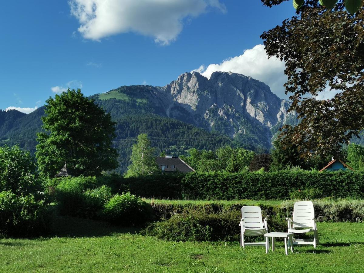 Landhotel Kastanienhof Gundersheim Exteriér fotografie