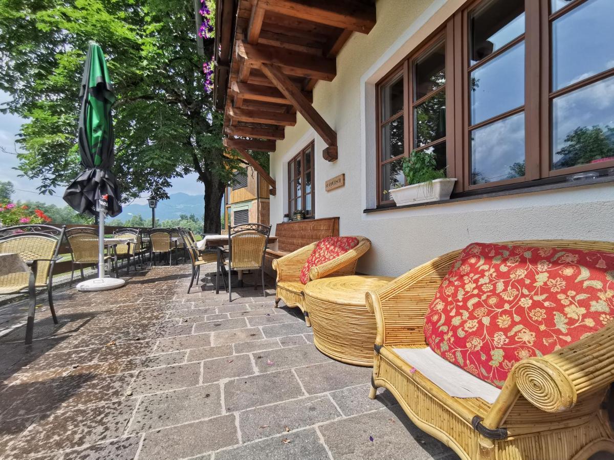 Landhotel Kastanienhof Gundersheim Exteriér fotografie
