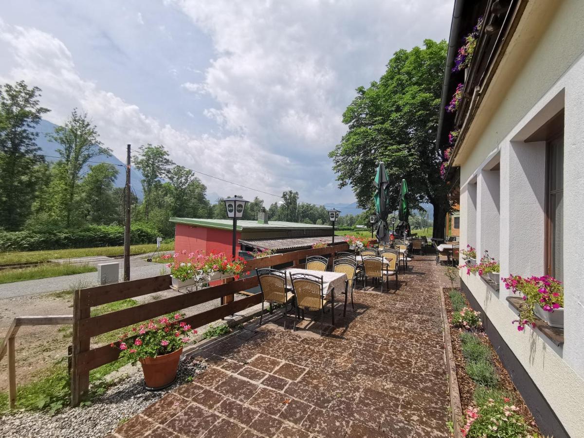 Landhotel Kastanienhof Gundersheim Exteriér fotografie