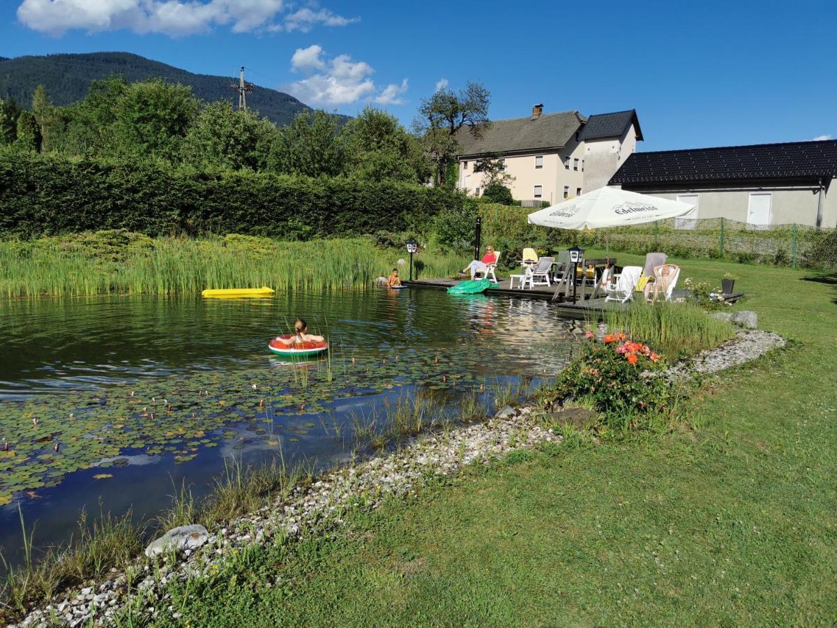 Landhotel Kastanienhof Gundersheim Exteriér fotografie