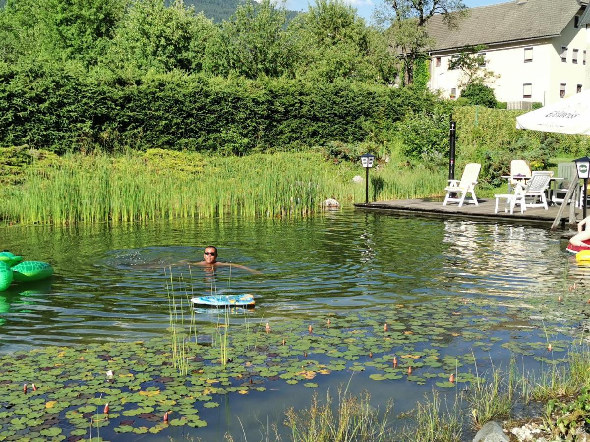 Landhotel Kastanienhof Gundersheim Exteriér fotografie