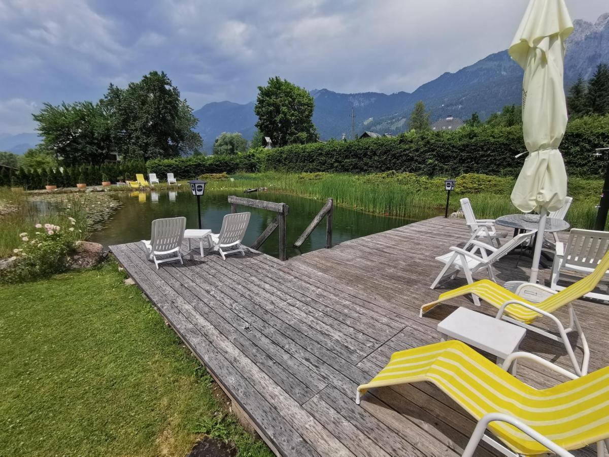 Landhotel Kastanienhof Gundersheim Exteriér fotografie