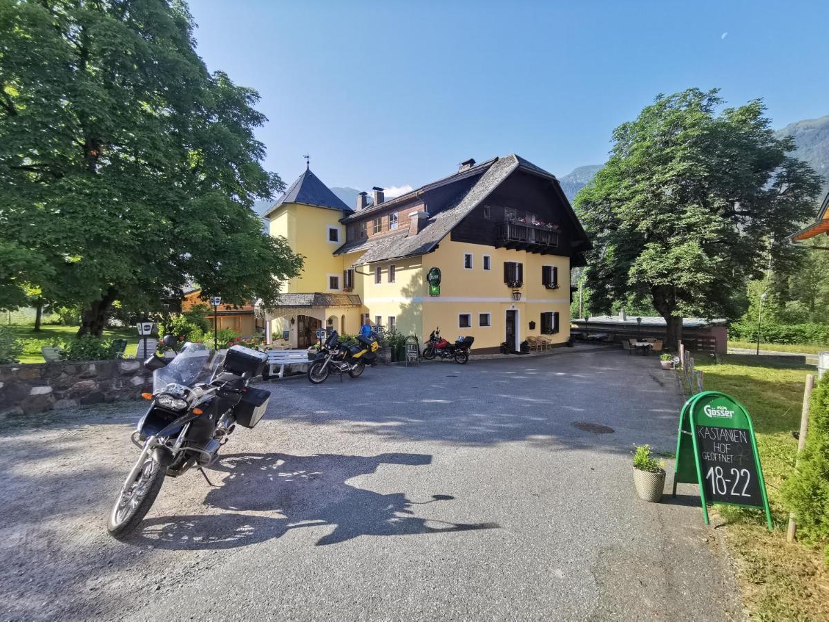 Landhotel Kastanienhof Gundersheim Exteriér fotografie