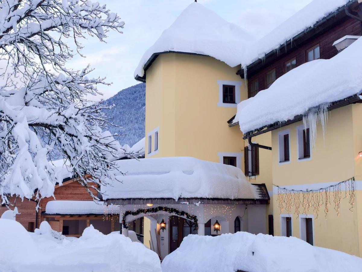 Landhotel Kastanienhof Gundersheim Exteriér fotografie