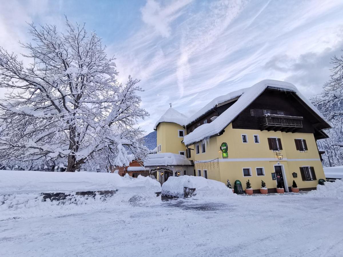 Landhotel Kastanienhof Gundersheim Exteriér fotografie