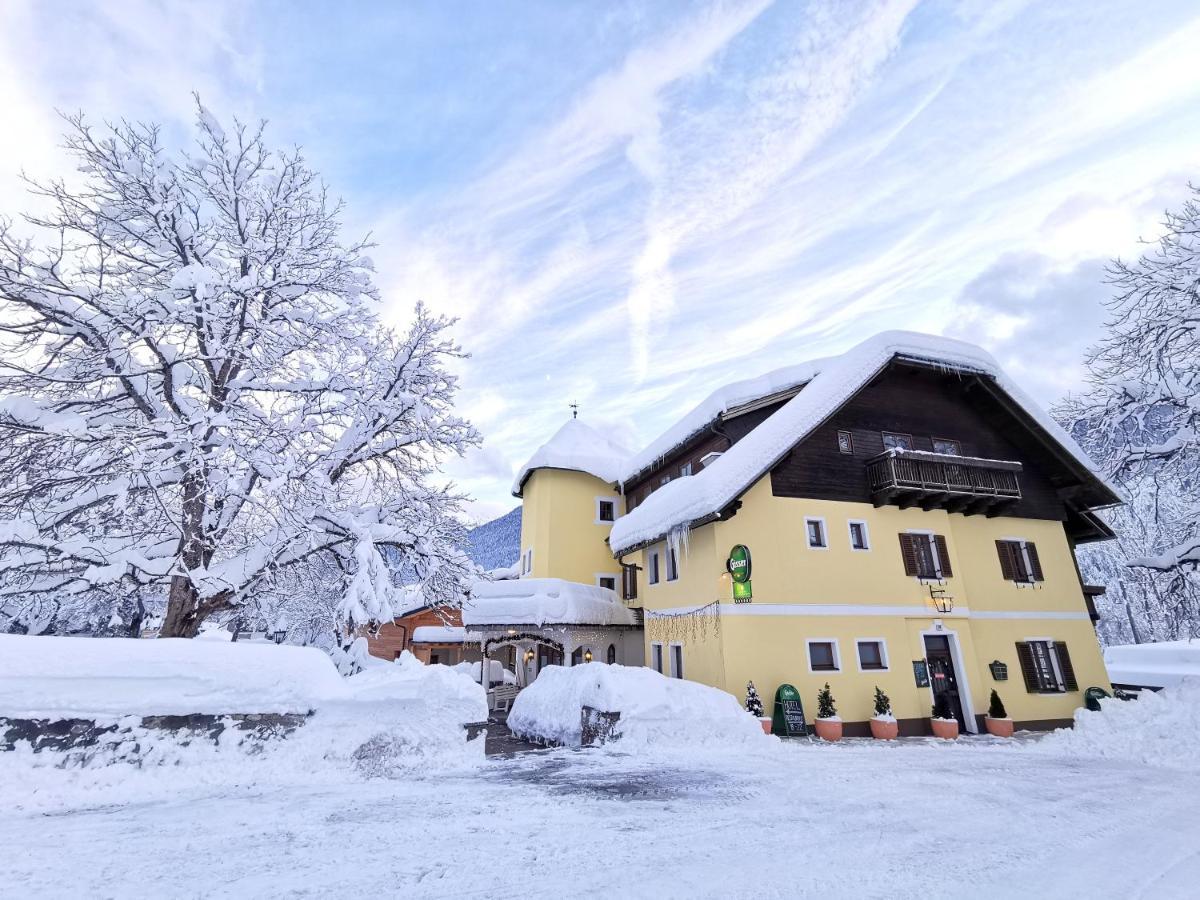Landhotel Kastanienhof Gundersheim Exteriér fotografie